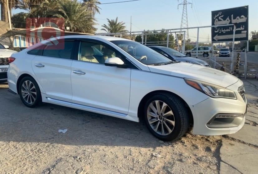 هيونداي سوناتا